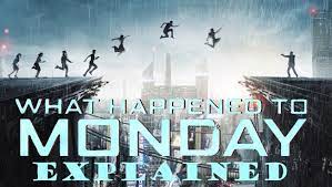 The disappointment of what what happened to monday could have been dogs this movie as it navigates safe, predictable roads through an unsurprising twist to a preordained ending. What Happened To Monday 2017 Movie Plot Ending Explained