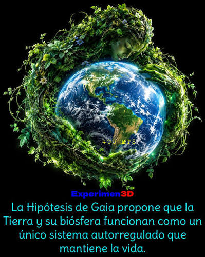 Formulada en la década de 1970 por el químico James Lovelock y la bióloga Lynn  Margulis, la Hipótesis de Gaia propone que la biosfera terrestre, la  atmósfera, los océanos y los suelos