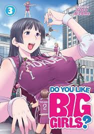 Do You Like Big Girls? Vol. 3 Manga eBook by Goro Aizome - EPUB Book |  Rakuten Kobo United States