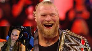 WWE Raw Brock Lesnar WWE World Heavy Weight Champ has message for Roman  Reigns! 1/3/22