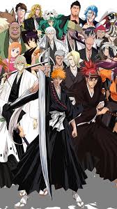 Search your top hd images for your phone, desktop or website. Bleach Wallpaper For Iphone