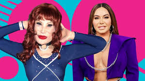 View lyn may's profile on linkedin, the world's largest professional community. Lyn May Revela Que Sera Mama Y Le Dicen No Sabia Que Las Momias Se Embarazaran