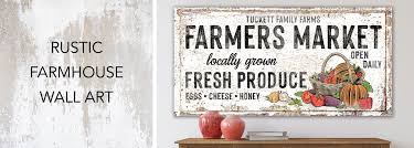 Oct 04, 2019 · this leiper's fork, tennessee, home is bursting at the beams with ingenious ideas for all things rustic, reclaimed, and repurposed. Farmhouse Decor Wall Art Modern Farm House Large Signs Rustic Wall Decor French Country Rustic Signs Kitchen Living Room Bathroom
