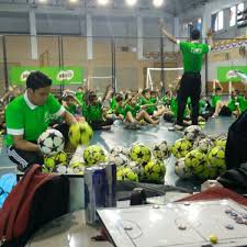 Sesi ini telah bermula tepat jam 8.30 pagi dan berakhir pada pukul 2.00 petang. Sekolah Sukan Bukit Jalil Bukit Jalil Kuala Lumpur