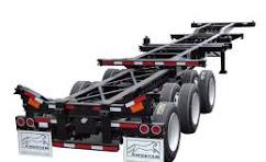 20' ISO | Cheetah Chassis