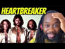 Surely In top 3 of best song writers ever? BEE GEES Heartbreaker REACTION