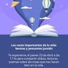 A nadie le interesa pero hoy cumplo años y feliz día del libro. 1