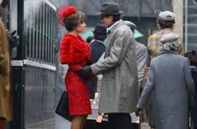The latest tweets from penélope cruz (@penelopecruzofi): Penelope Cruz And Daniel Day Lewis Film Scene For Musical Nine