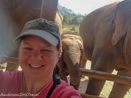 The Ethical Way to Visit Elephants in Thailand