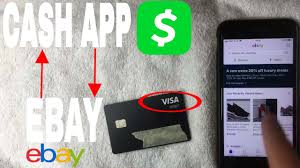 Cash app gives you the option to add money by linking a debit card. Can You Add Cash App Cash Card To Ebay Youtube