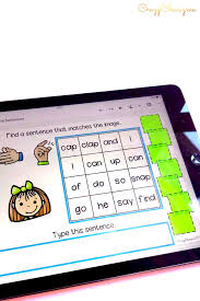 Google Classroom Kindergarten Phonics Games Activities Paperless Classroom Sente Phonics Kindergarten Google Classroom Activities Google Classroom Kindergarten