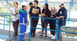 Lowongan kerja di balikpapan januari 2021 temukan loker terbaru yang sesuai dengan lokasi, pendidikan, dan minat anda. Kabarkaltim Co Id Institut Teknologi Kalimantan Kuliah Lapangan Di Pdam Balikpapan