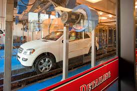Whether it is self car wash bay or you do it at home, make sure the rinse water is filtered properly. Flagship Car Wash Centers Of Dc Md Va
