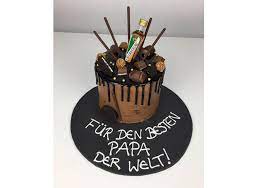 Weitere ideen zu lecker, rezepte, low carb rezepte. Vatertagsgeschenk In Bottrop Torte Und Fruhstucksgutschein