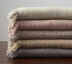 If you want to see my favorite grays and whites from the pottery barn line you can see them below. P Apartment Therapy