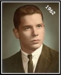 RIP ~ Ron Mitchell ('62)