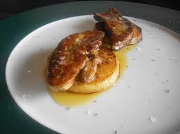 La vamos a cocinar con un foie fresco que combinamos con el dulzor del vino pedro ximenez y el afrutado de la manzana. 10 Cosas Que No Sabias Sobre El Foie Bonus Magazine