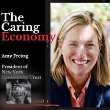 Amy Freitag: Weaving New York'…