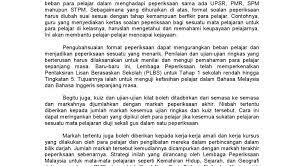 Contoh bahan ulbs bm spm via www.scribd.com. Contoh Ujian Lisan Bahasa Melayu Spm Sharahishe