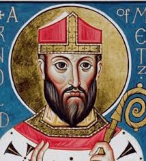 Arnulf Arnulfing (abt.0582-0640)