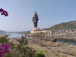 There are plenty of cruises that pass lady liberty, providing you with the perfect photo opportunity. Kevadia A Family Holiday Spot More Tourists At Statue Of Unity Than Statue Of Liberty Official The Economic Times