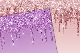 How to save the image as your background/wallpaper: Rose Gold Glitter Background Drip Novocom Top