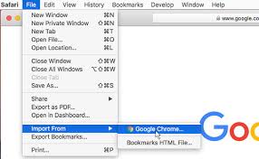 How To Sync Bookmarks Between Chrome And Safari On The Mac Raw Mac