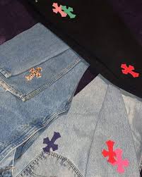 Diy / customcustom chrome hearts jeans (reddit.com). Chromeheartsemia On Instagram Chrome Hearts Jeans Drake S Collection Photo Dominickgiachetti Modesty Fashion Winter Chrome Hearts Chic Winter Style