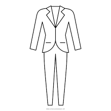 Harper swim suit free coloring page! Suit Coloring Page Ultra Coloring Pages