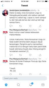 Pos malaysia complaints and reviews. Iman On Twitter Okay Baru Tahu Mmg Tak Boleh Mintak Kertas Tu Dah Kena Jugak Beli Baru Kalau Dulu Kena Merayu Mintak Baru Dapat Katanya Sebab Ada Yg Tipu Beli Sampul