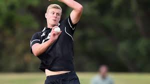 Get other latest updates via a notification on our mobile app available on android and itunes. Pacer Kyle Jamieson In Line For Odi Debut For New Zealand Against India Cricket News India Tv