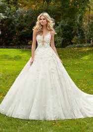 Mori Lee 8128 Maritza Wedding Dress Madamebridal Com