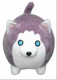 Minecraft Plush Aphmau Wolf Stuffed Animal Aphmau Aphmau Merch Wolf Plush Sailor Moon Toys