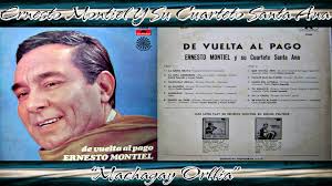 Ernesto Montiel y su Cuarteto Santa Ana