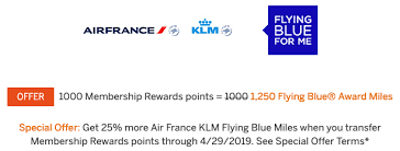 Get Insane Points Value With Amex Transfer Bonus To Flying