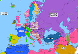 Create your own custom historical map of europe at the start of world war ii (1939). Omniatlas On Twitter Europe 75 Years Ago Today Division Of Germany And Austria 13 July 1945 Https T Co X99zesxmtx 1940s 1945 20thcentury Axisallies Coldwar Europe Europeanhistory Eastgermany Historylesson July Map Worldhistory