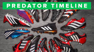 Adidas Predator The History Of All Predator Football Boots Youtube Get your adidas predator football boots here. adidas predator the history of all predator football boots