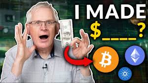 Let's say you want to invest $12,000 over the next 12 months. Millionaire Invested 100 In Crypto Made How To Invest For Beginners Youtube