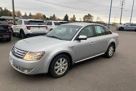 Image result for Light Ice Blue 2009 Taurus