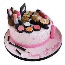 Please use these pictures as ideas for what can be created and feel free to call us on 0161 767 9303 to discuss. Buy Mac Makeup Cake Online At Best Price Od
