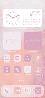 Ios 14 App Icons Aesthetic Ios 14 Aesthetic Ios 14 Widget Aesthetic Ios 14 Home Screen Ideas In 2021 Homescreen Creative App