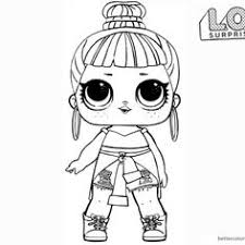 Un dibujo puede ser todo lo bonito que t� quieras que no quedar� perfecto hasta que lo colorees. 25 Ideas De Munecas Munecas Lol Dibujos Colorear Ninos Imprimir Dibujos Para Colorear