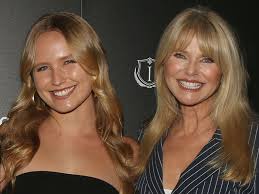 Christie Brinkley's model daughter Sailor is her twin in gorgeous new  photos from her 26th birthday