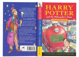 Harry potter and the philosopher s stone. Ka Ching If You Own This Harry Potter Book It S Now Worth Over Rm176 000 Entertainment Rojak Daily