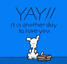 Find gifs with the latest and newest hashtags! Good Morning Love Yay Its Another Day To Love You Gif Goodmorninglove Yayitsanotherdaytoloveyou Confetti Discover Share Gifs 30 July 2021