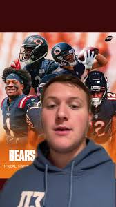 Larry Borom Chicago Bears