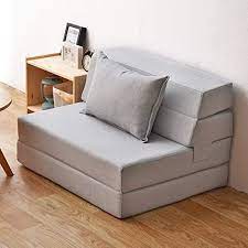 Thick Folding Portable Mattress Pad Sofa Bed Omfortable Sleeper Chair Removable Washable High Density Foam Sleepcover Portable Mattress Mattress Mattress Pad