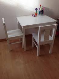Ikea Kritter Kinder Tafel En Twee Stoeltjes Tafel En Stoelen Ikea Peuter Stoel