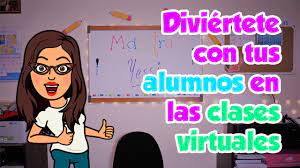 La mejor colecci�n para los j�venes es �sta; 5 Dinamicas Divertidas Para Tus Clases Virtuales Youtube