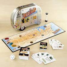 Road Trip Board Game Best Travel Gifts Board Games Gift Travel Gifts